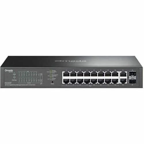 TP-LINK Omada 20-Port Gigabit Easy - ES220GP